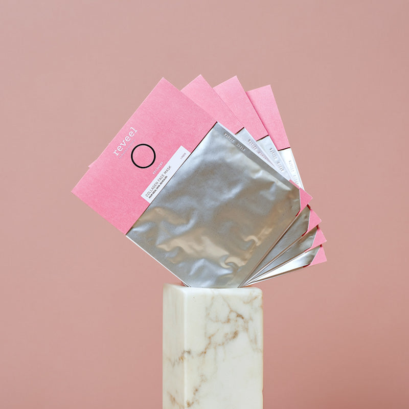 Collagen Face Mask