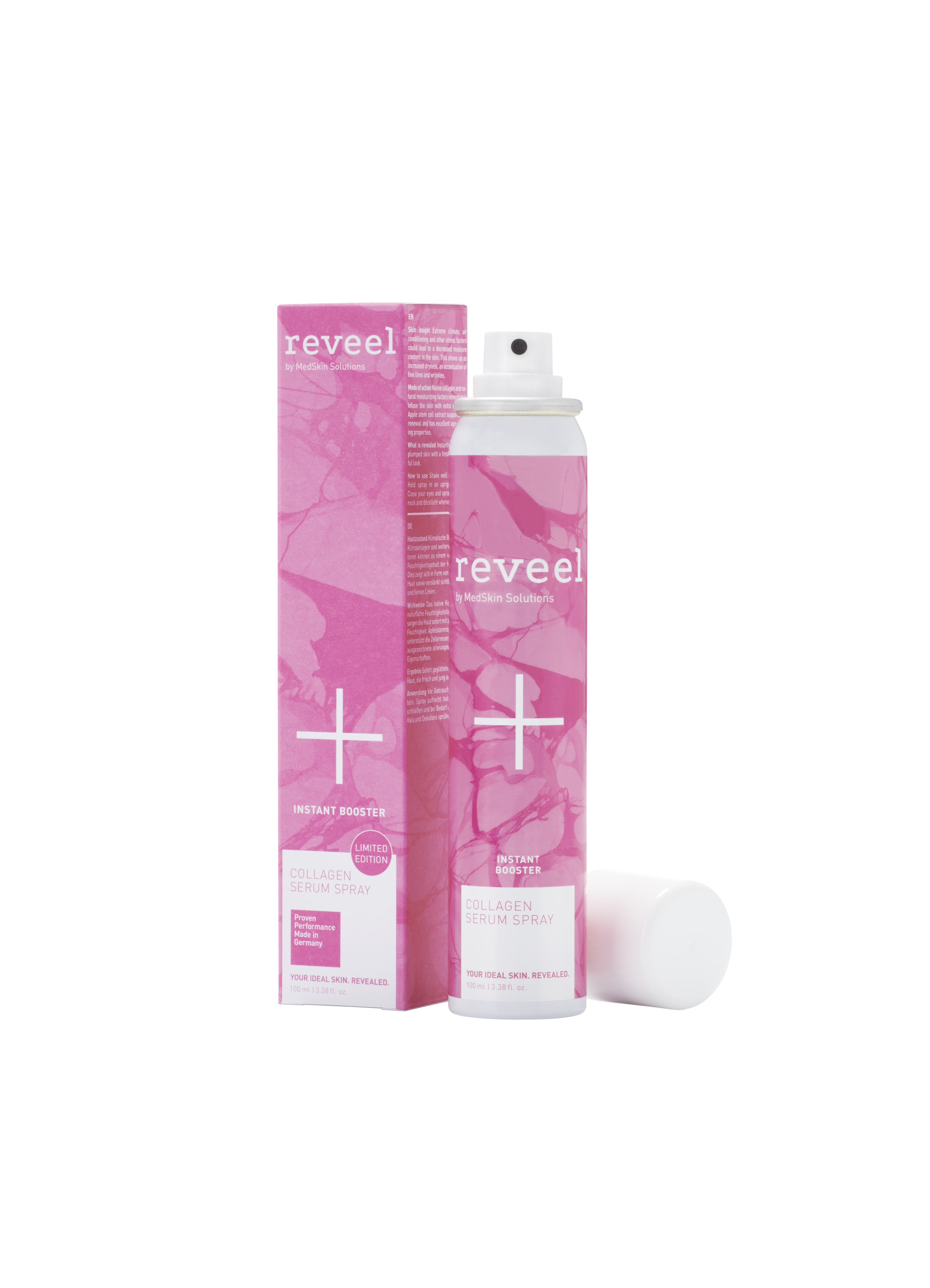 Collagen Serum Spray - Limited Edition 100ml
