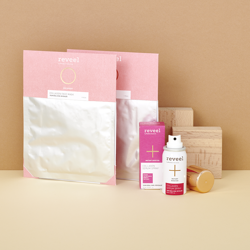 Collagen trial set