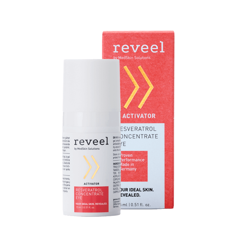 Resveratrol Concentrate Eye